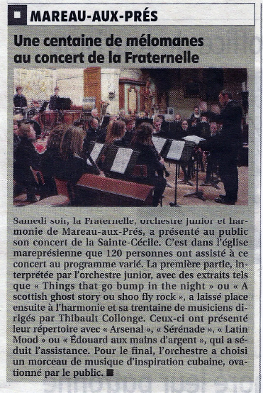 Photo La Fraternelle