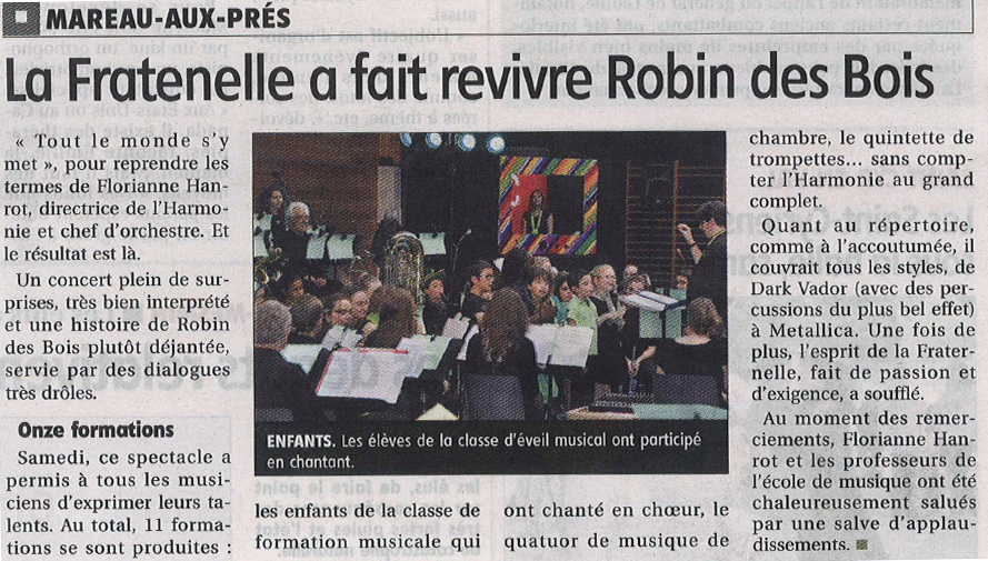 Photo La Fraternelle