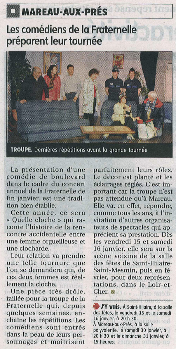 Photo La Fraternelle