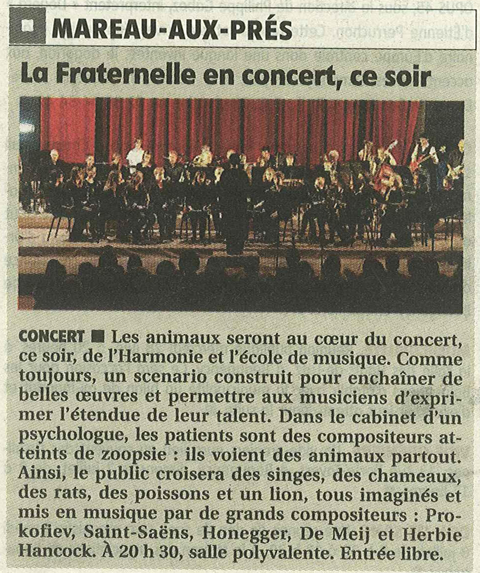 Photo La Fraternelle