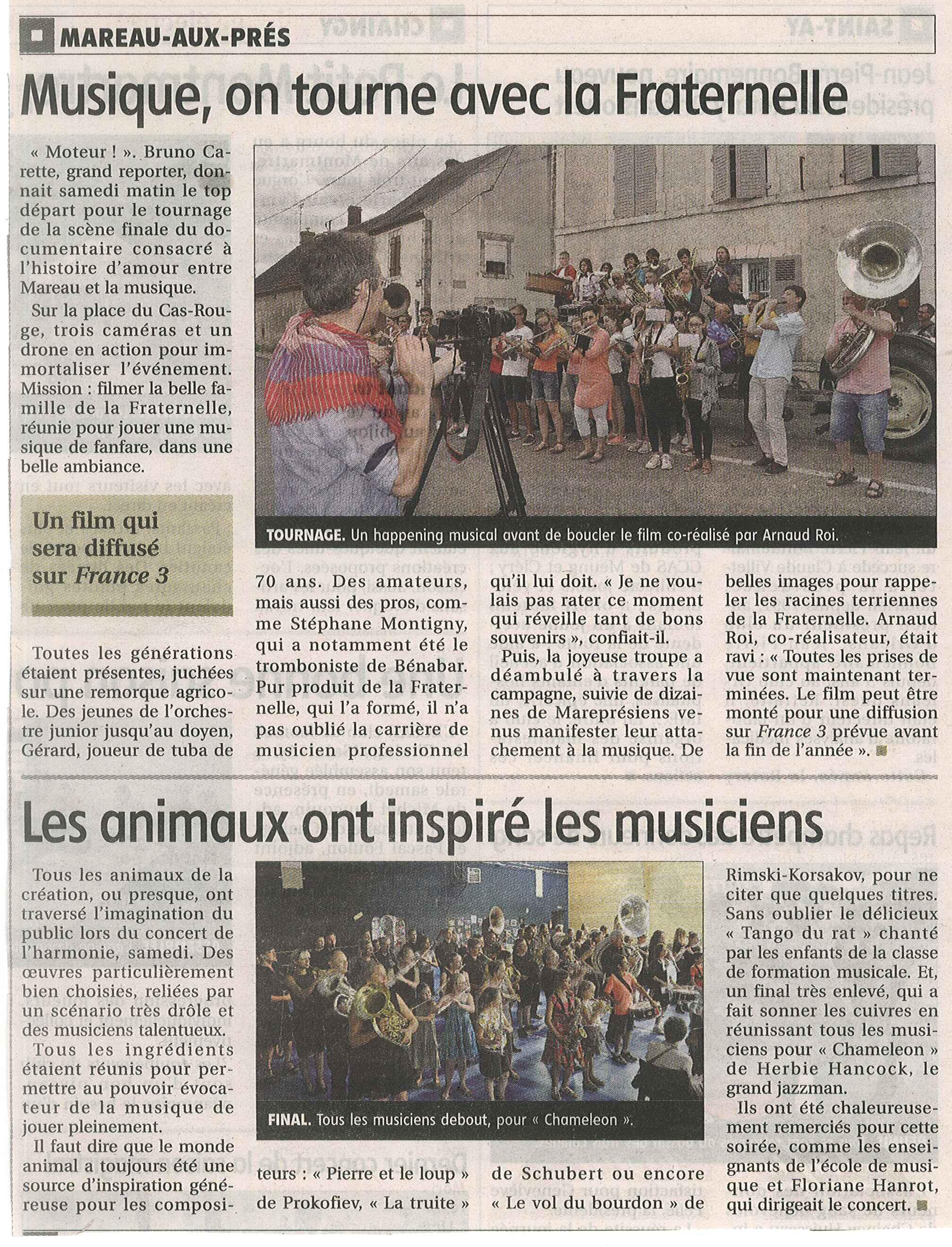 Photo La Fraternelle