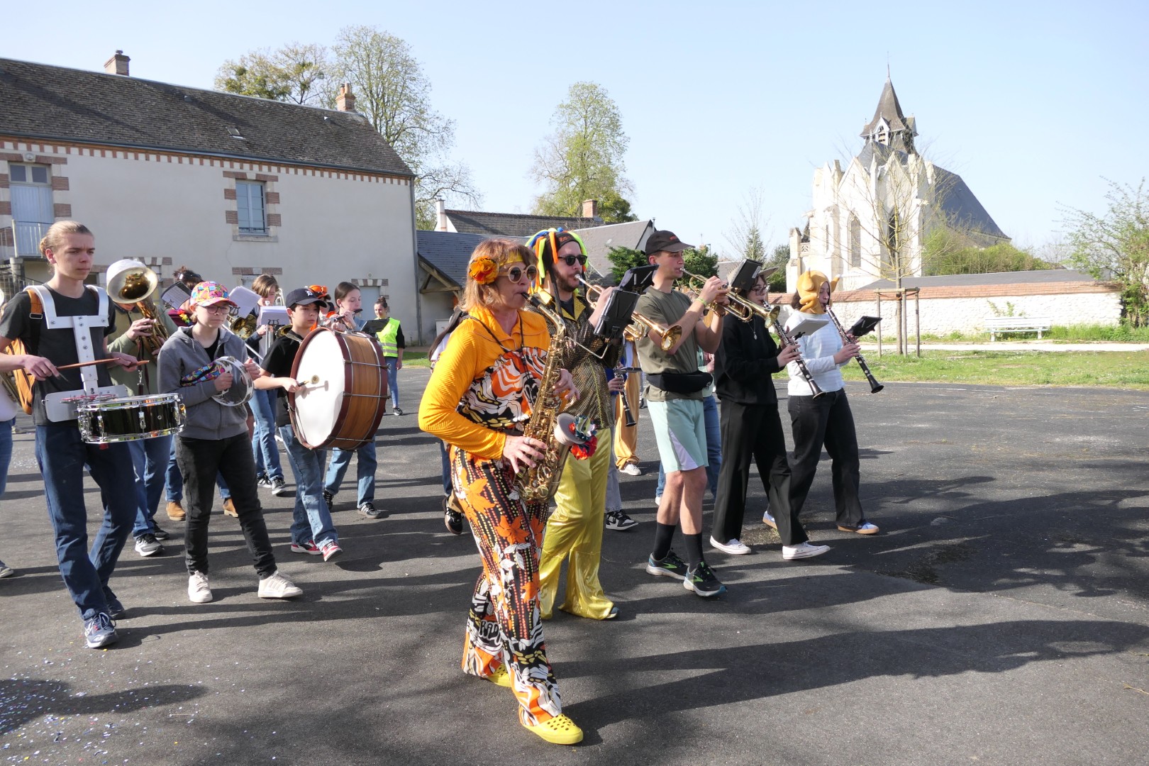 Photo La Fraternelle