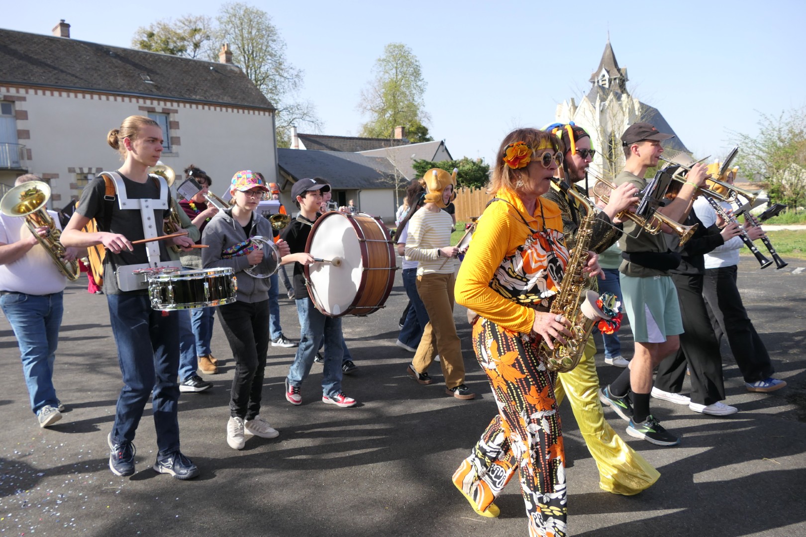 Photo La Fraternelle