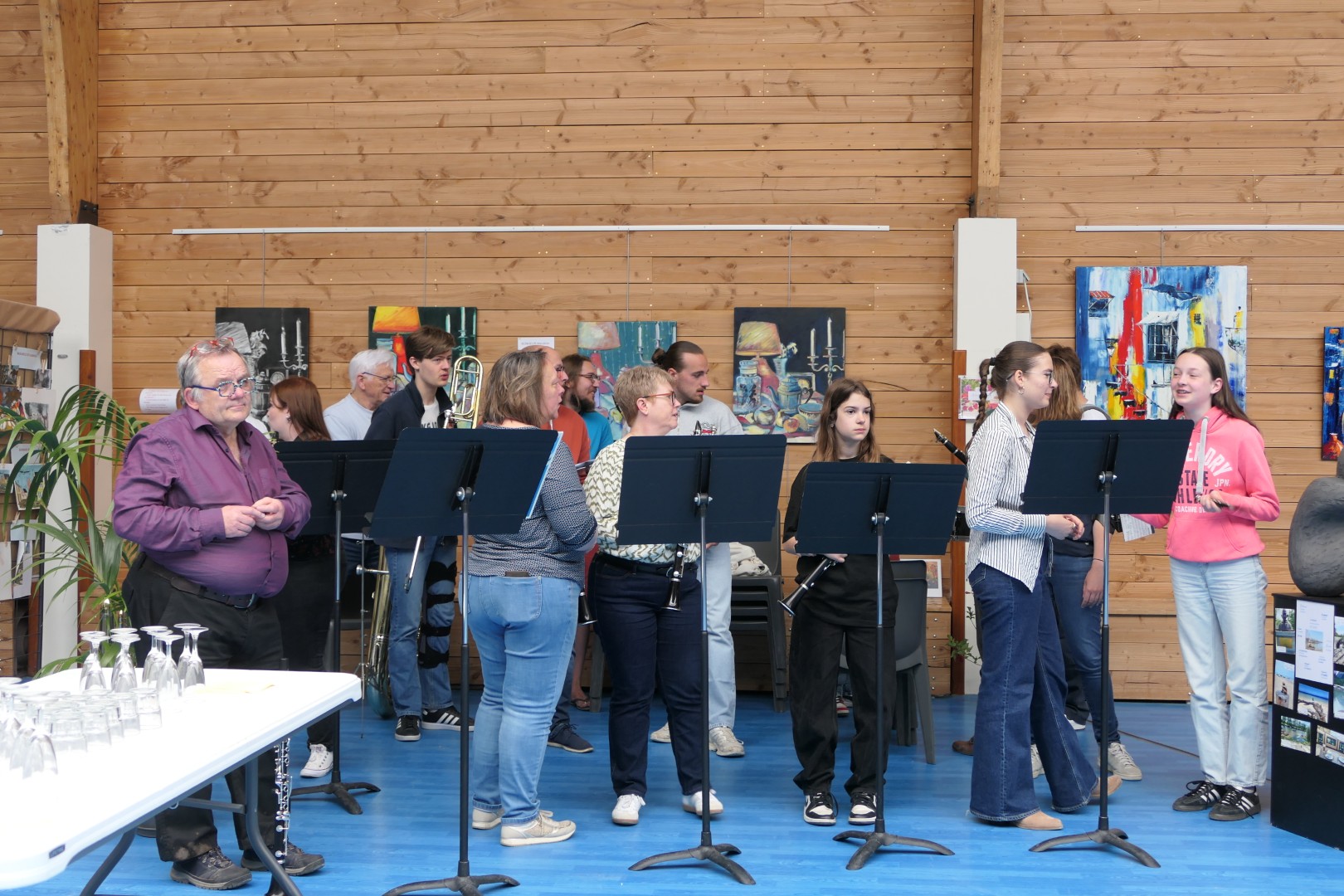 Photo La Fraternelle